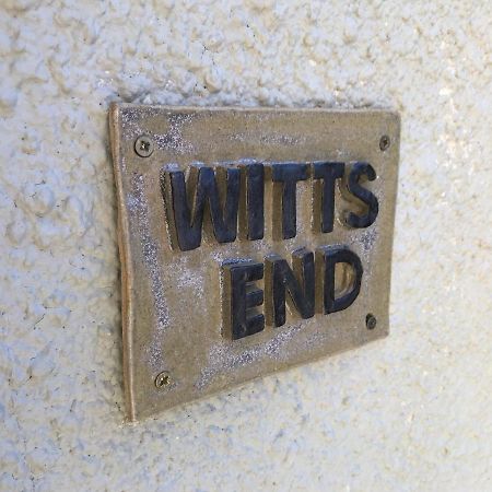 Villa Witts End Redcar Exterior foto